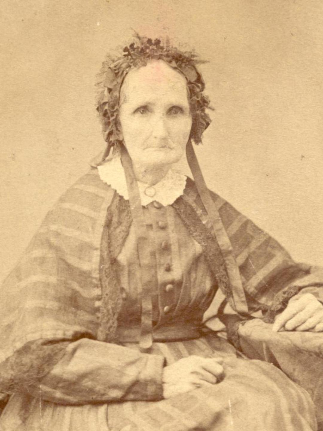 Elizabeth Dixon (1803 - 1890) Profile
